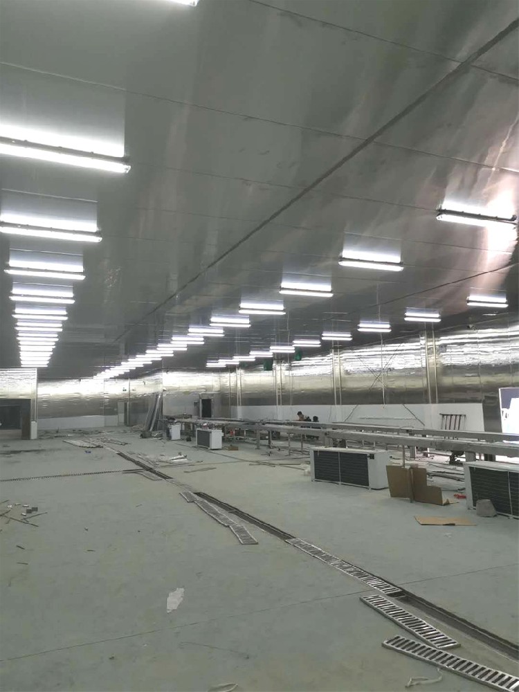 食品廠凈化工程