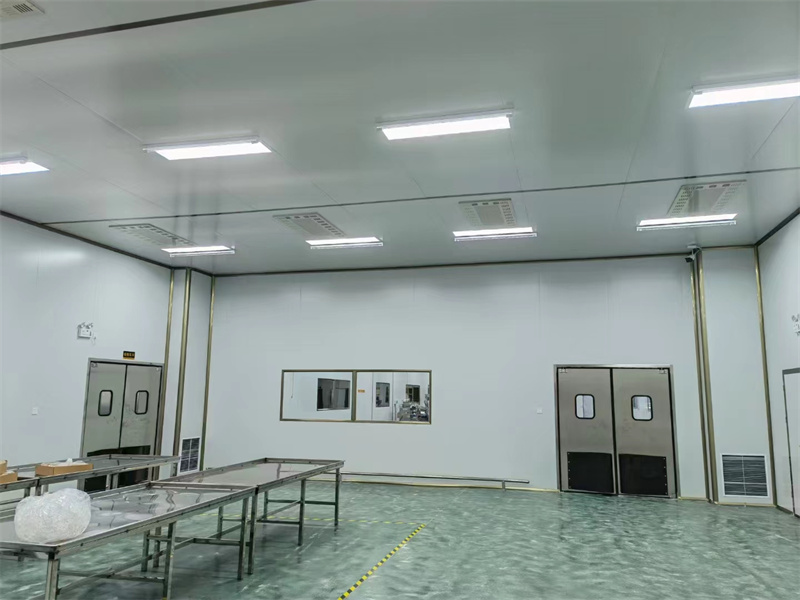 食品廠凈化工程