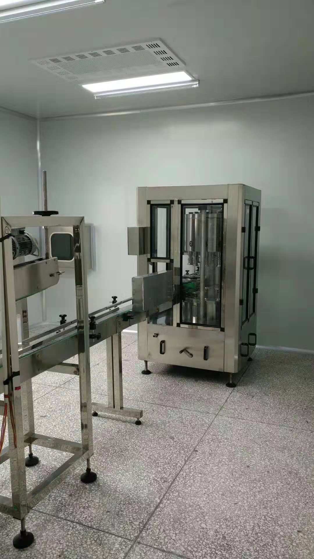 南陽生活薈酒業(yè)生產車間裝修完工！